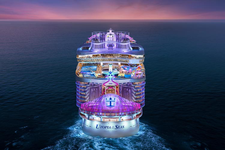 Hottest New Cruise Ships Dream Vacations